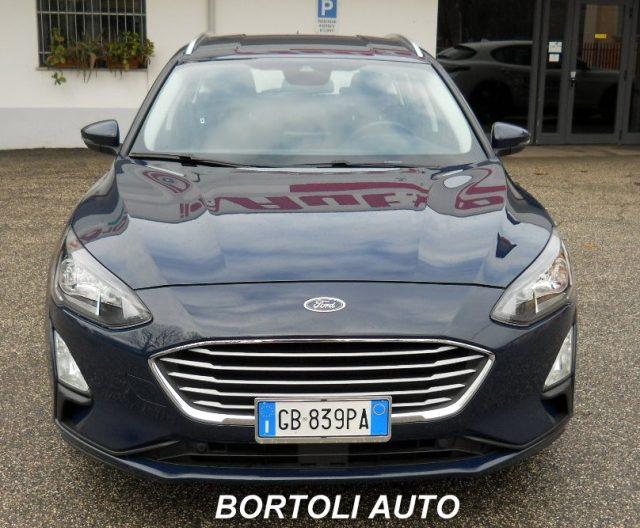 FORD Focus SW 1.5 45.000 KM ECOBLUE BUSINESS FULL OPTIONAL