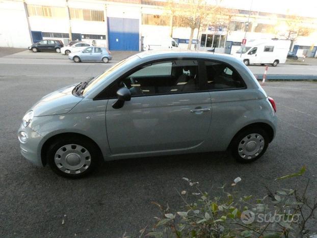 FIAT 500 1.0 Hybrid