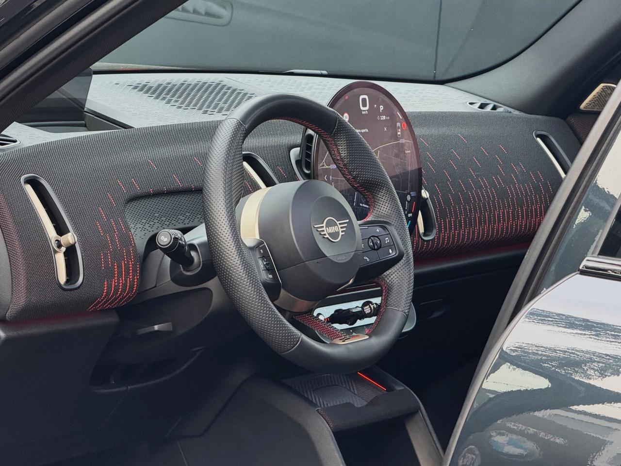 MINI John Cooper Works Countryman 2.0 JCW ALL4 300CV TETTO