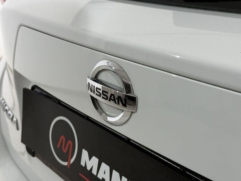 Nissan Micra IG-T 92 Acenta