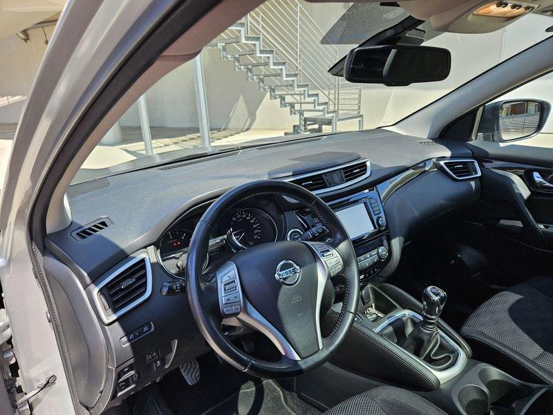 Nissan Qashqai 1.6 dCi 2WD N-Connecta PREZZO+IVA AUTOCARRO