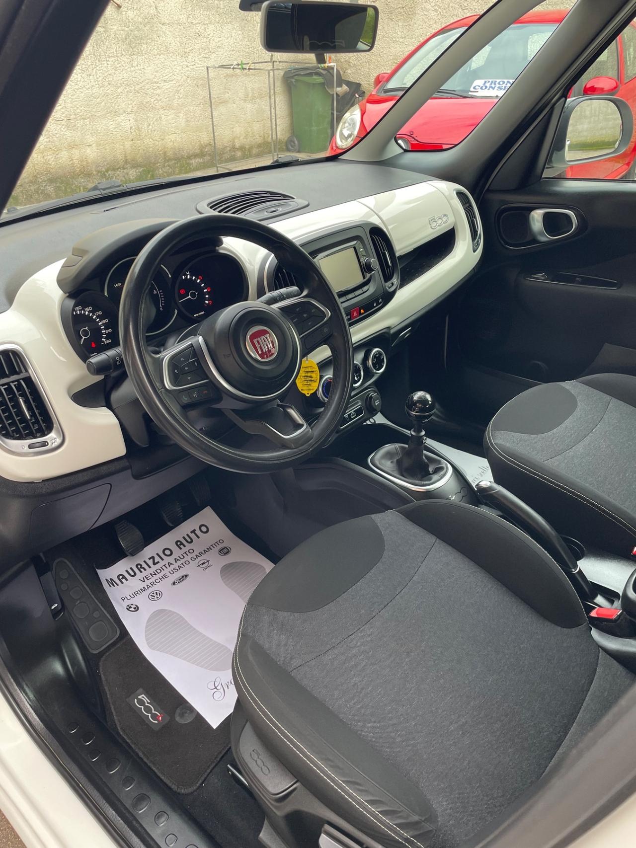 Fiat 500L 1.3 Multijet 95 CV Lounge Full optional dal nord Italia