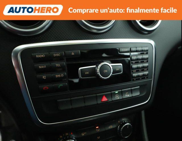 MERCEDES-BENZ A 180 Sport