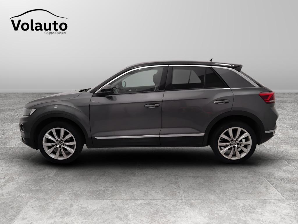 VOLKSWAGEN T-Roc I 2017 - T-Roc 1.5 tsi Advanced