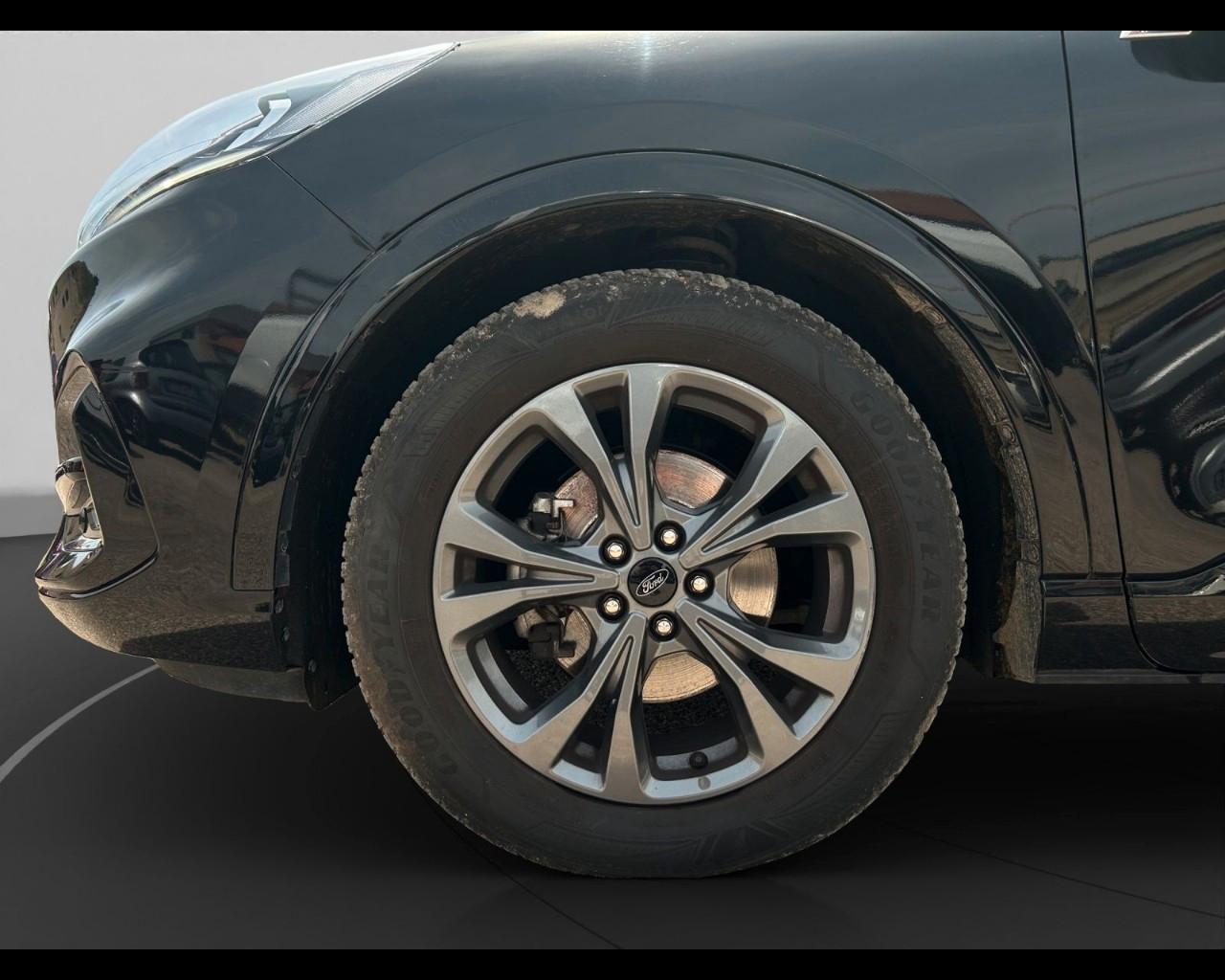 FORD Kuga III 2020 - Kuga 2.0 ecoblue ST-Line 2wd 120cv auto