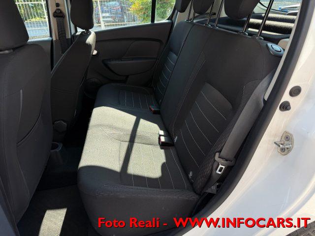 DACIA Sandero Streetway 1.0 TCe 100 CV ECO-G Comfort