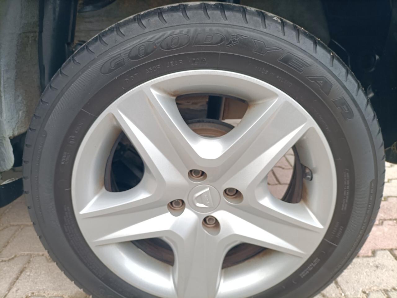 Dacia Sandero Stepway 1.5 dCi 90CV *91.000km*