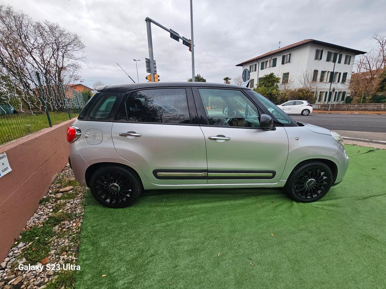 Fiat 500L 1.6 Multijet 120 CV Business