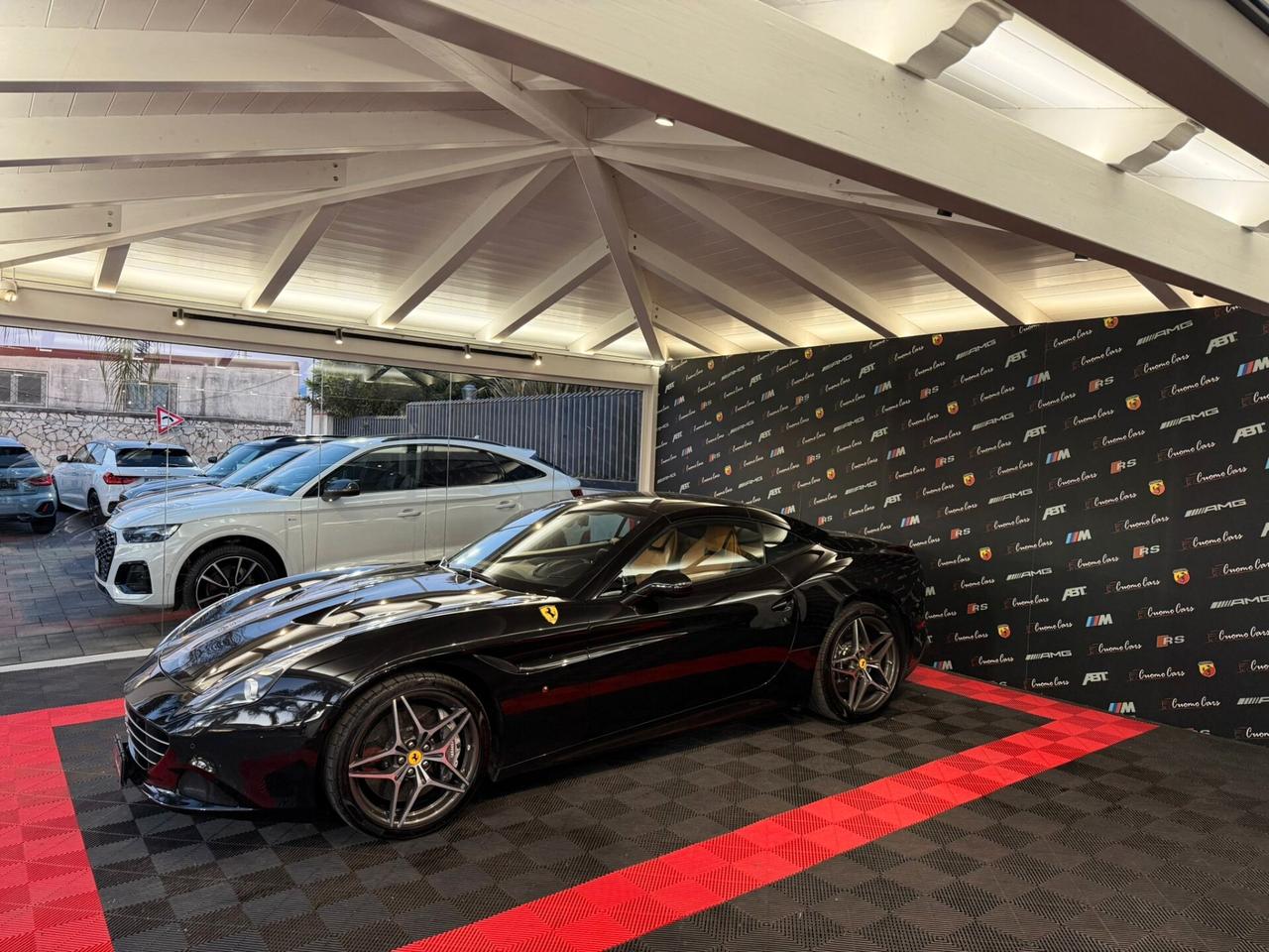 Ferrari California T DCT Handling Speciale