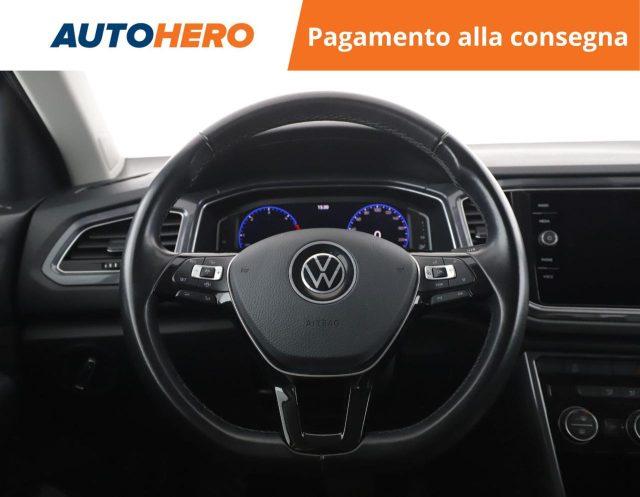 VOLKSWAGEN T-Roc 2.0 TDI SCR 150 CV DSG Advanced BlueMotion Technol