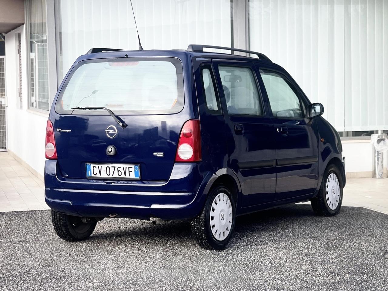 Opel Agila 1.2 Benzina 80CV E4 Neo - 2005