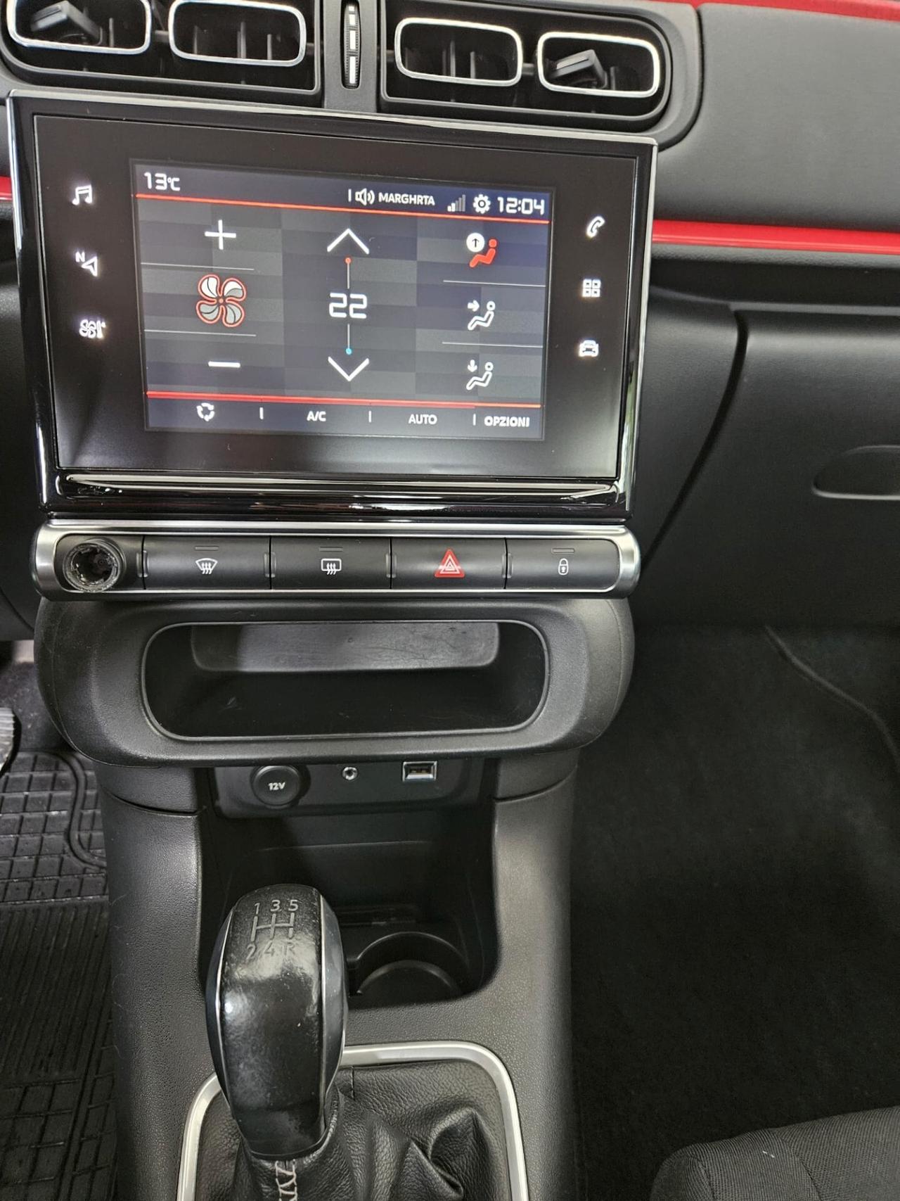 Citroen C3 PureTech 82 Shine