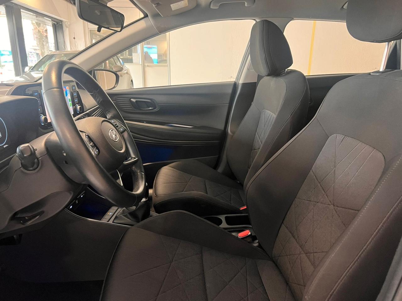 Hyundai Bayon 1.2 MPI 84cv XLine Led Pack - 2024