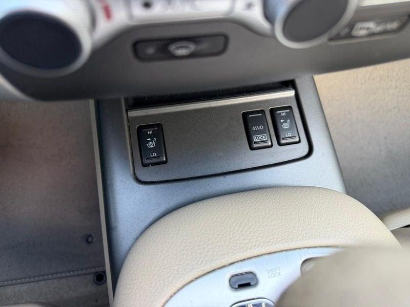Nissan Murano 2.5 dCi Tekna Auto 4WD