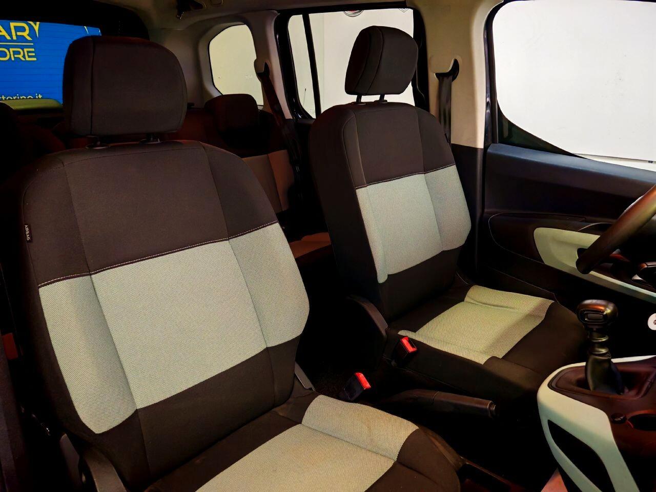 Citroen Berlingo 1.2 M Live Unicoproprietario