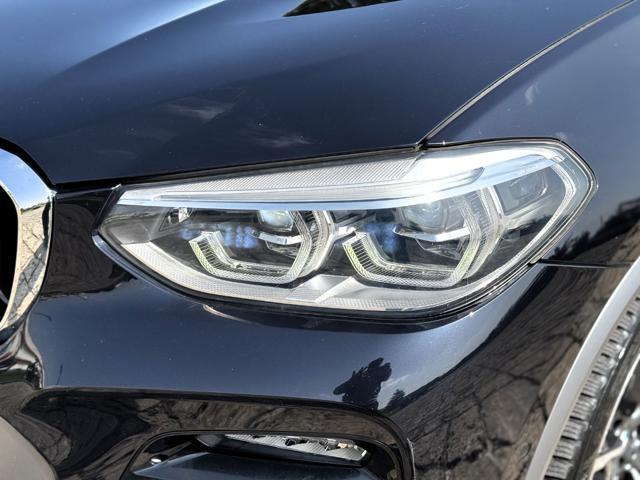 BMW X4 xDrive 20d M-Sport-X (Pelle/Laser/App/Retro)