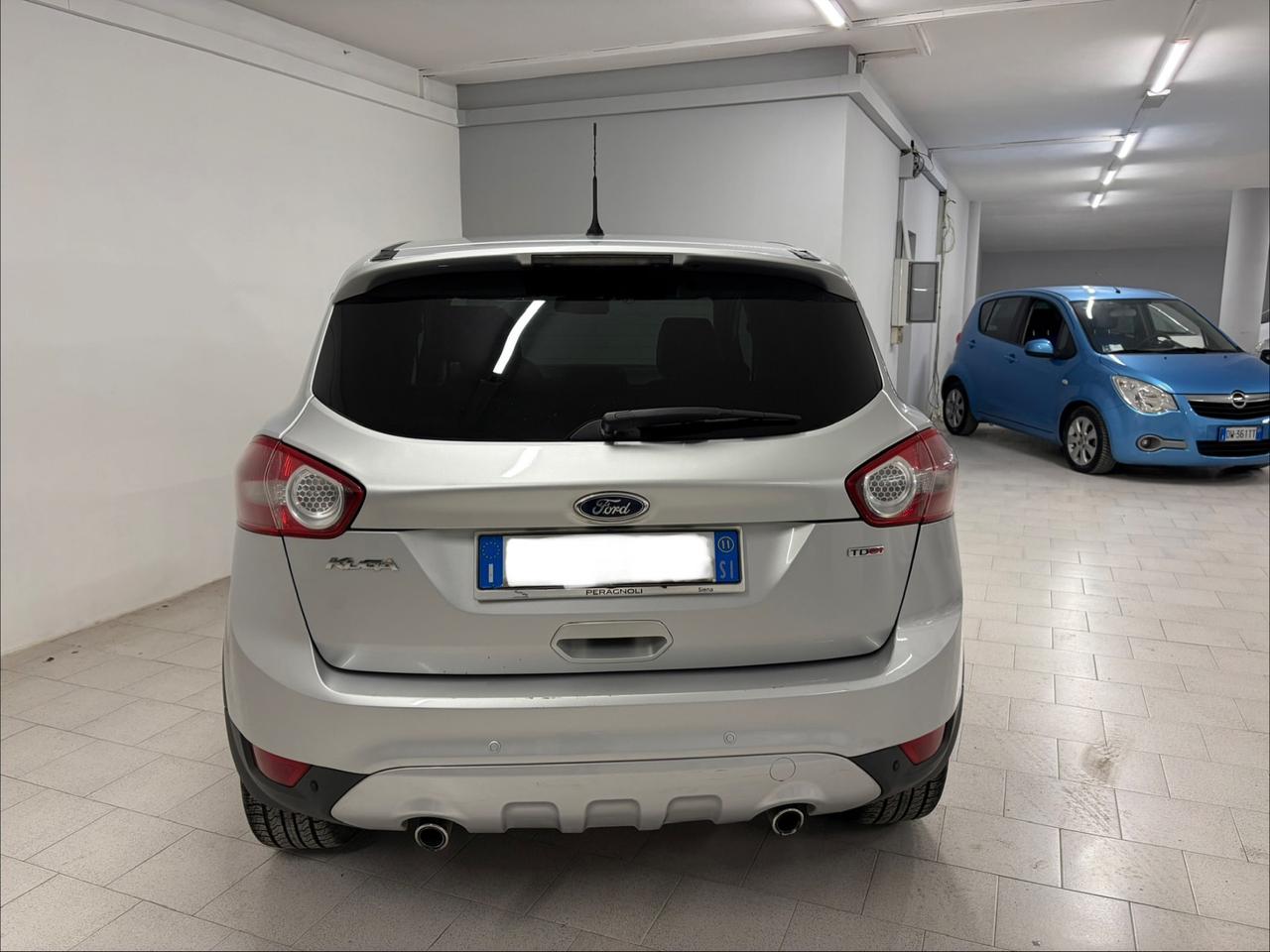 Ford Kuga 2.0 TDCi 163 CV 4WD Titanium DPF Nuova !