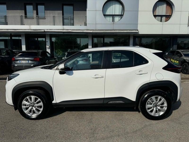 Toyota Yaris Cross Yaris Cross 1.5h Active fwd 116cv e-cvt