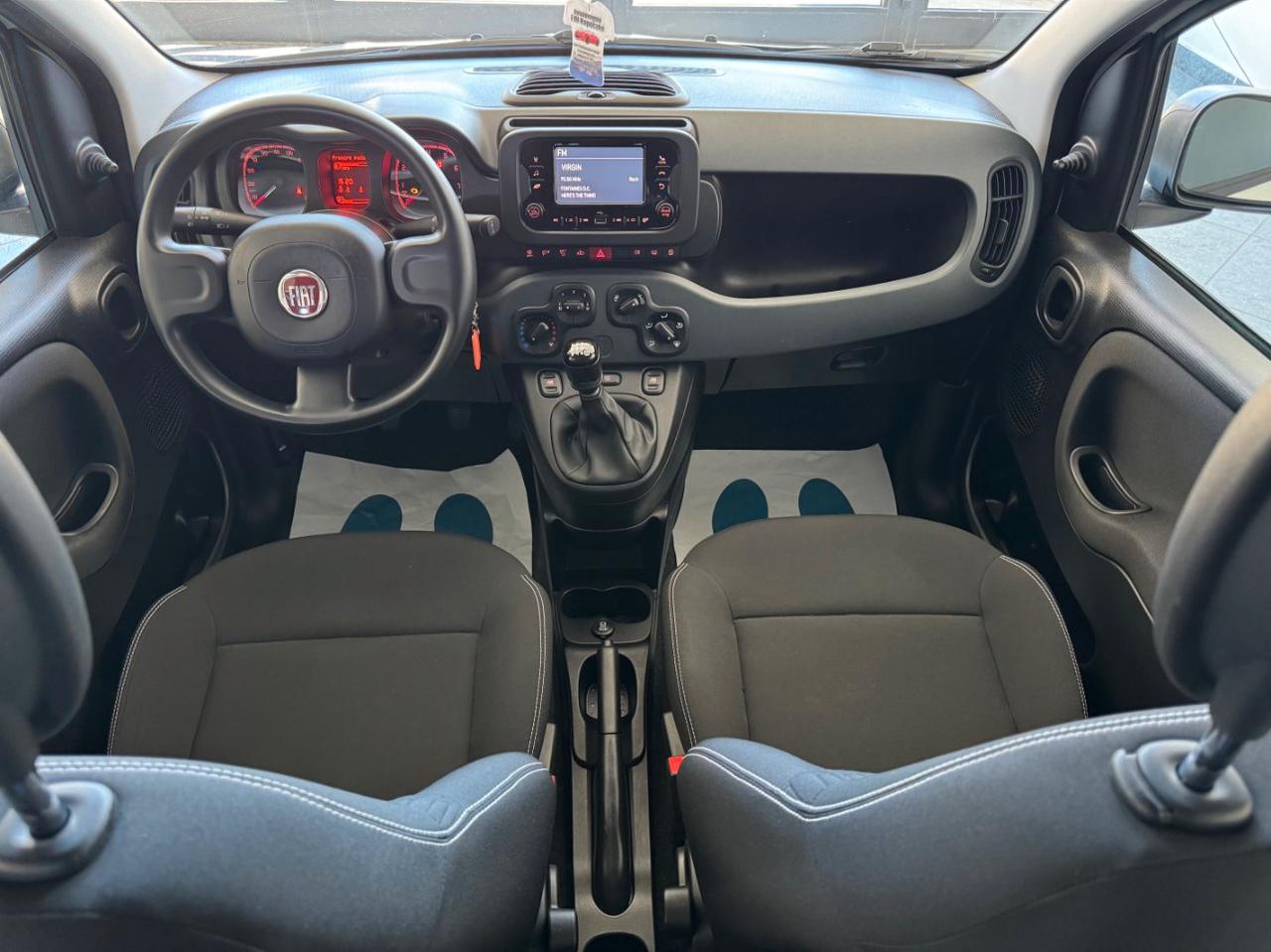 Fiat Panda 1.0 firefly hybrid City Life Soli 30000 Km