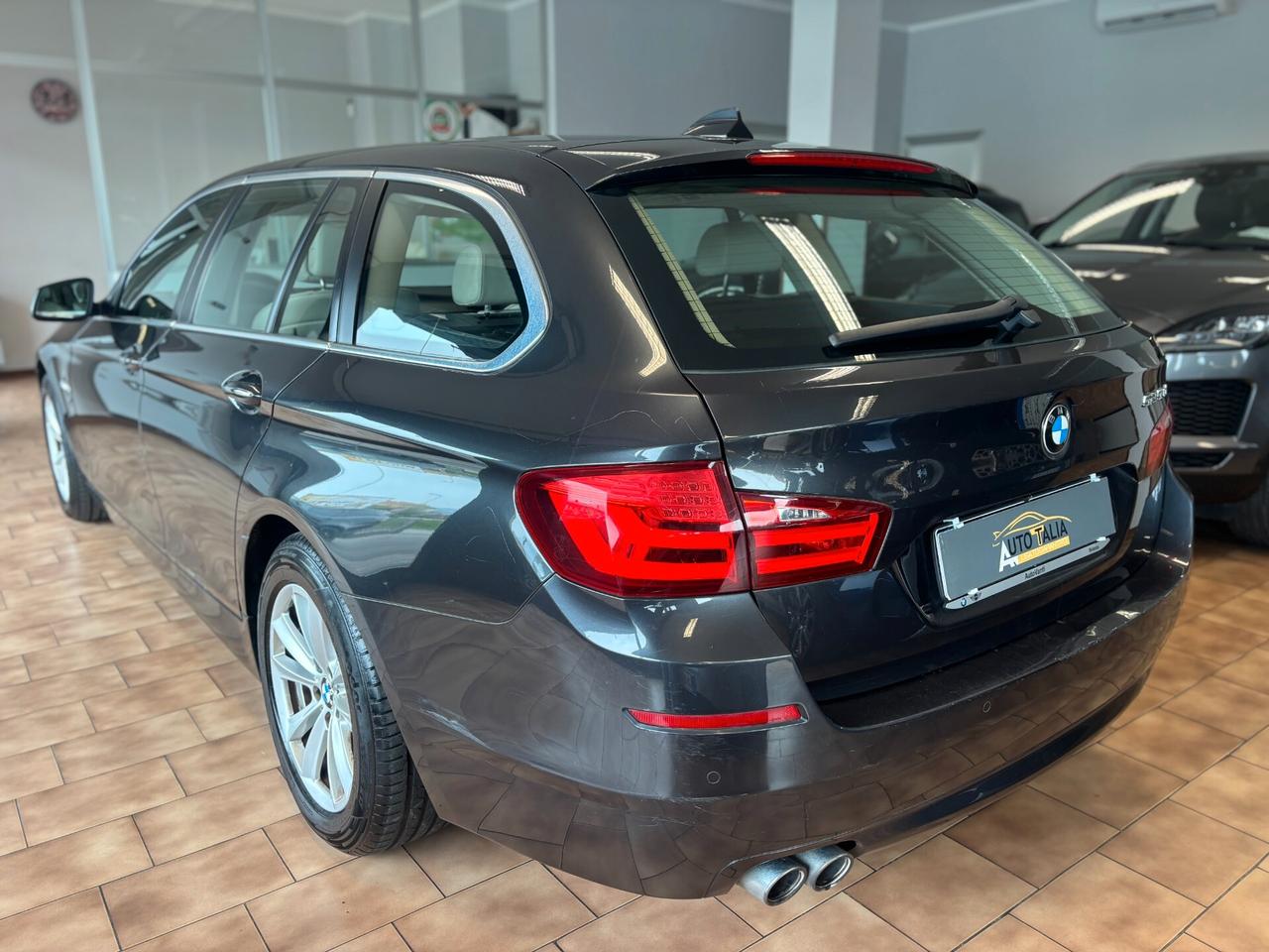BMW 525 d Touring xdrive auto