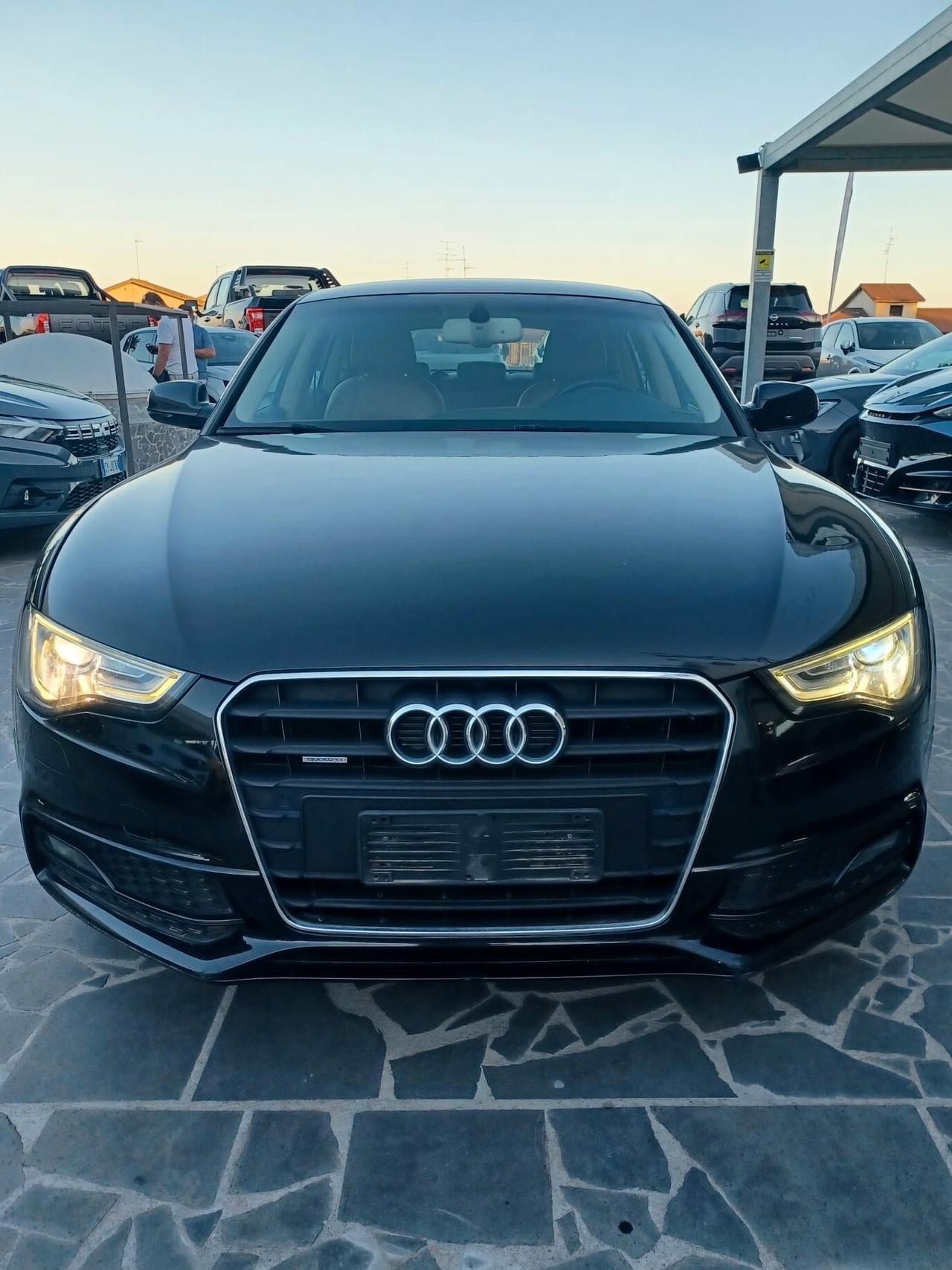 Audi A5 SPB 2.0 TDI 190 CV clean diesel quattro S tronic Bus.Plus