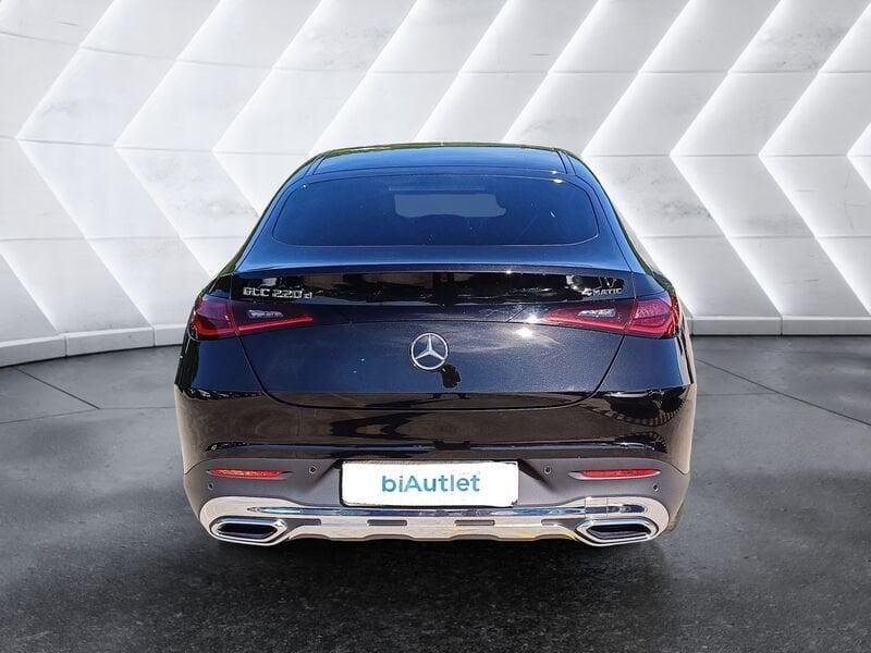 Mercedes-Benz GLC Coupé GLC Coupe 220 d Advanced Plus 4matic auto