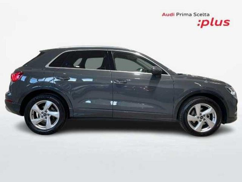 Audi Q3 II 2018 35 2.0 tdi Business Advanced s-tronic