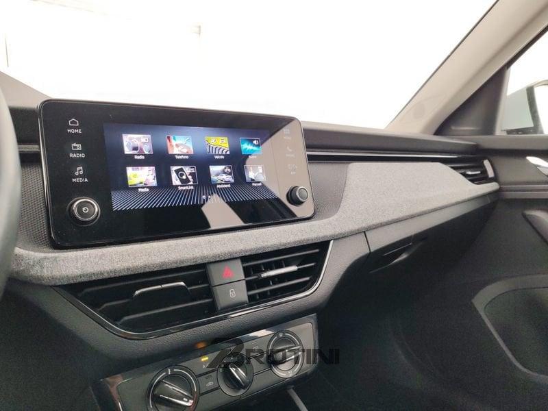 Škoda Kamiq Kamiq 1.0 TSI Selection