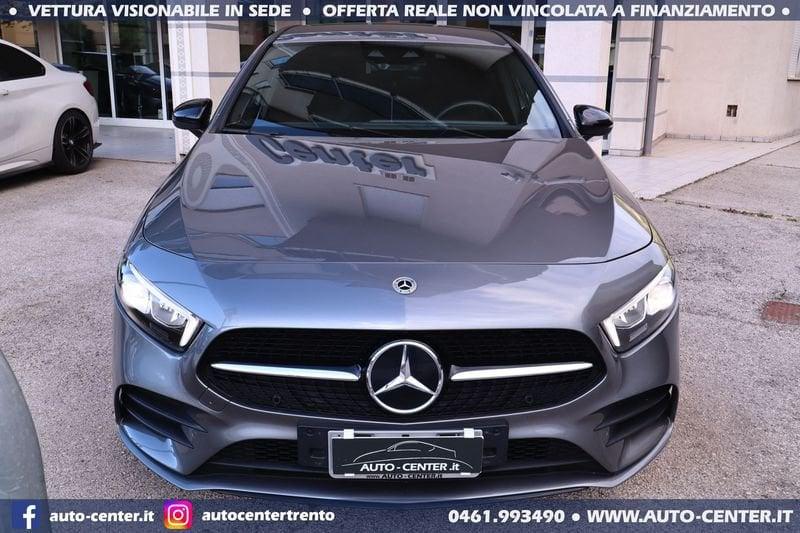 Mercedes-Benz Classe A A 250 Aut 4Matic Premium AMG Night EDITION