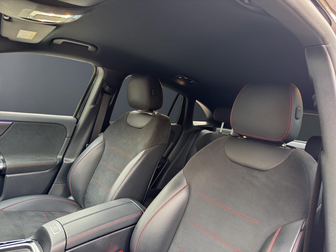 MERCEDES-BENZ GLA 180 d AUT. AMG LINE PREMIUM PLUS - MY24