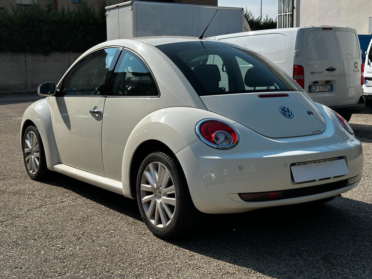 Volkswagen New Beetle 1.9 TDI 105CV "NEOPATENTATI"