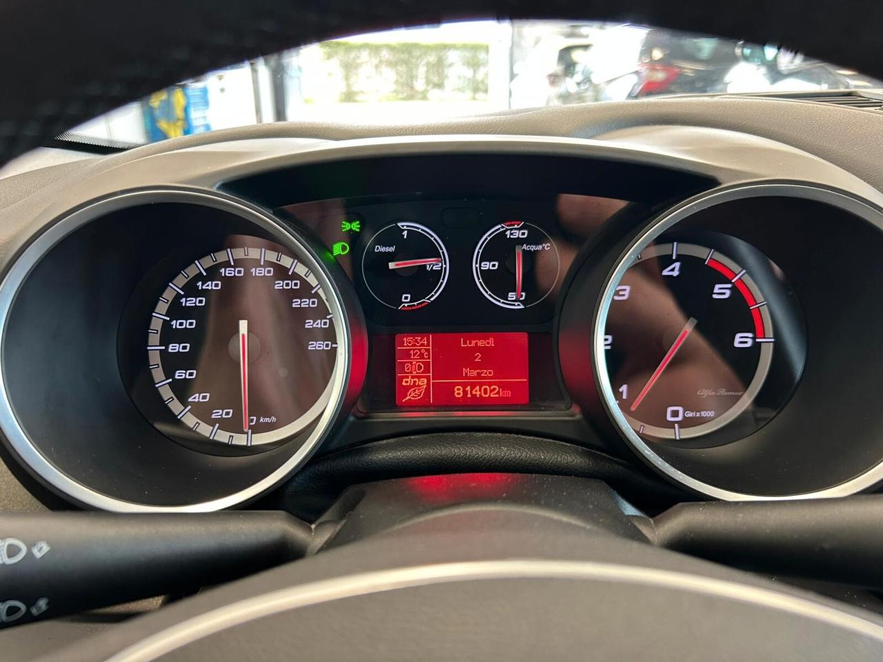 Alfa Romeo Giulietta 1.6 JTDm-2 105 CV Distinctive