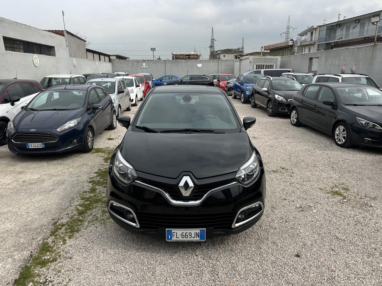 Renault Captur 1.5 Dci 90 CV Energy R-Link Km 145.