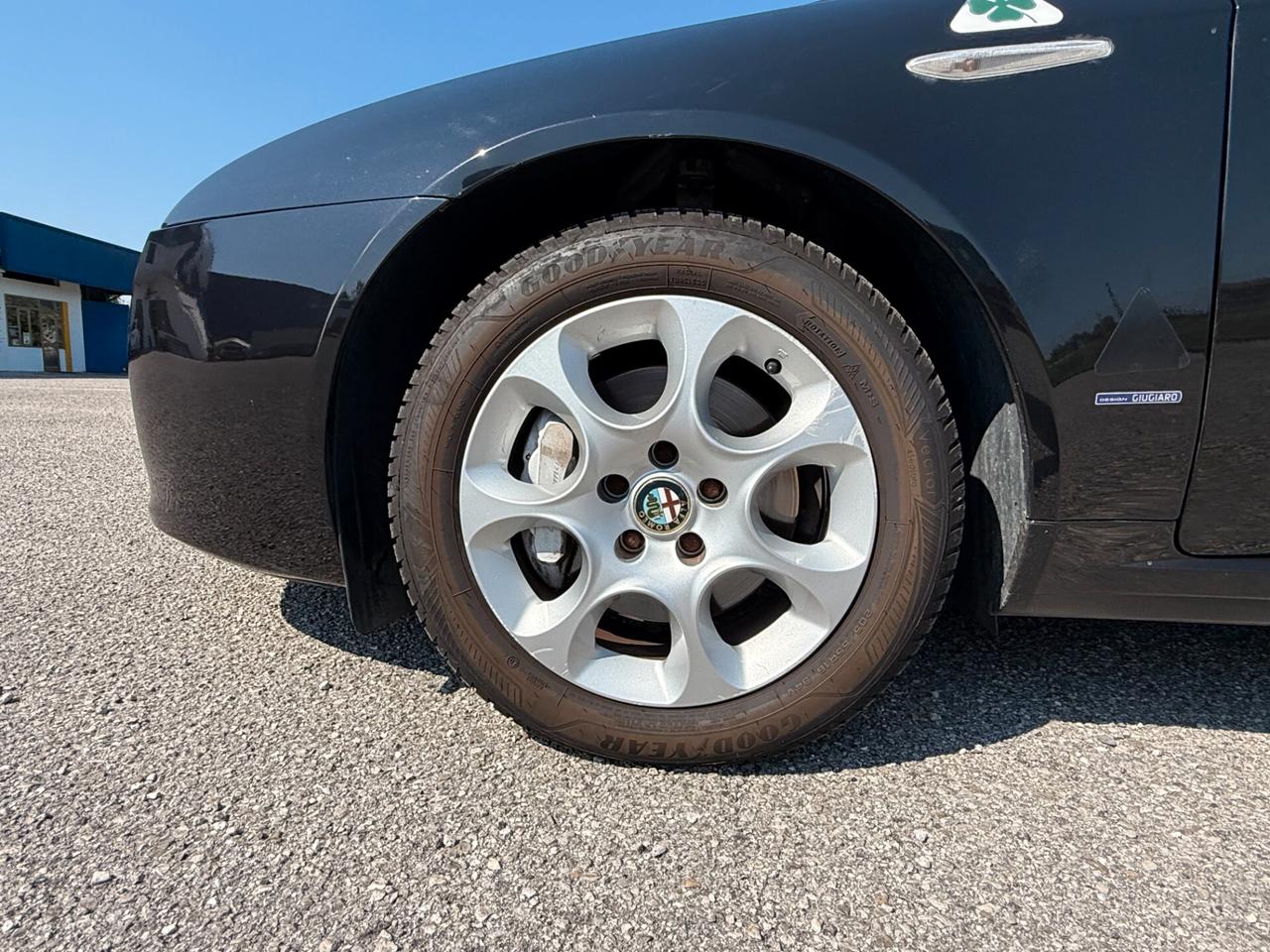 Alfa Romeo 159 1.9 JTDm Sportwagon Eco Progression