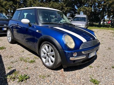 Mini Mini 1.6 16V Cooper *CRUISE*SEDILI RISCALDATI*