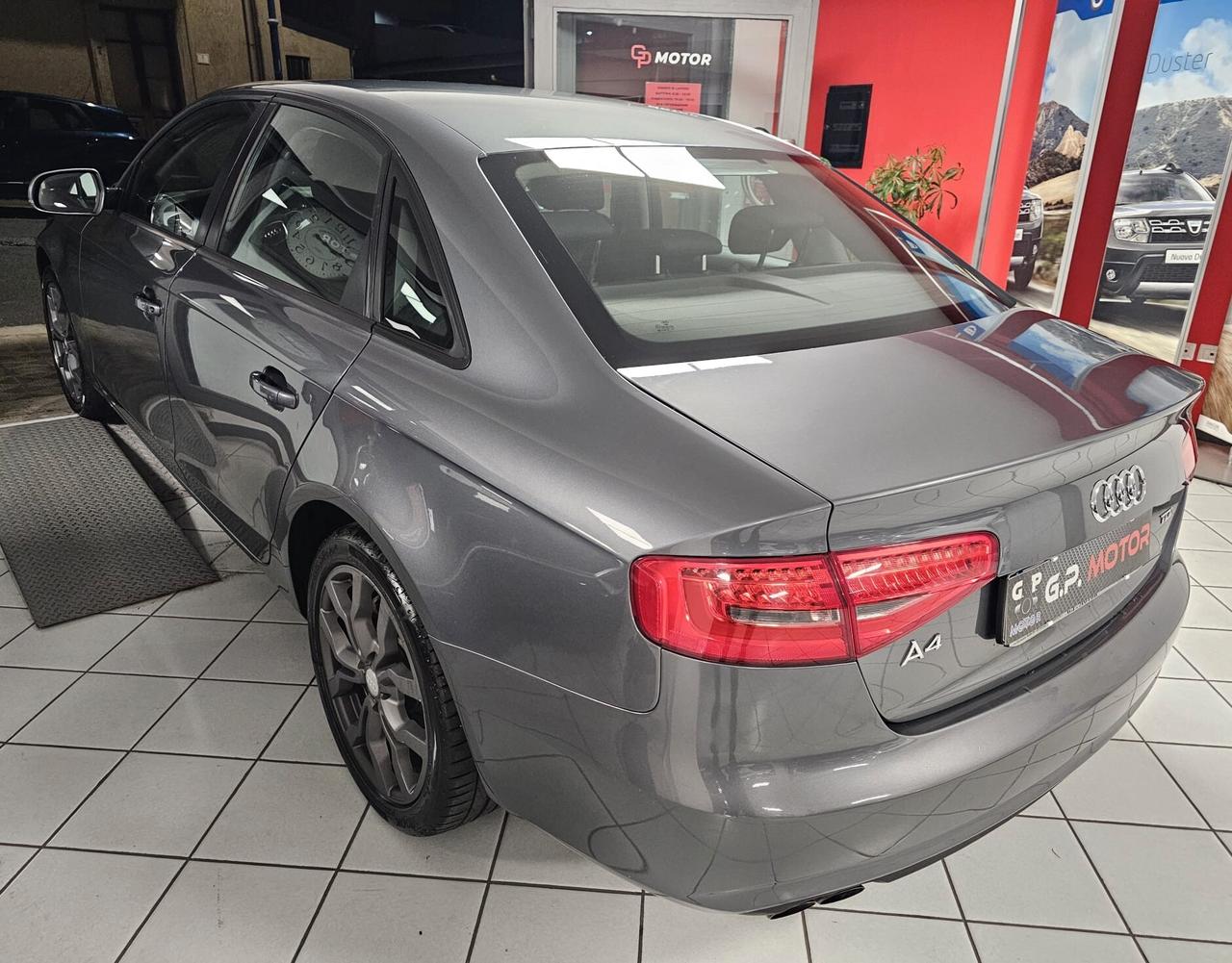 Audi A4 2.0 TDI 143CV F.AP. mult.