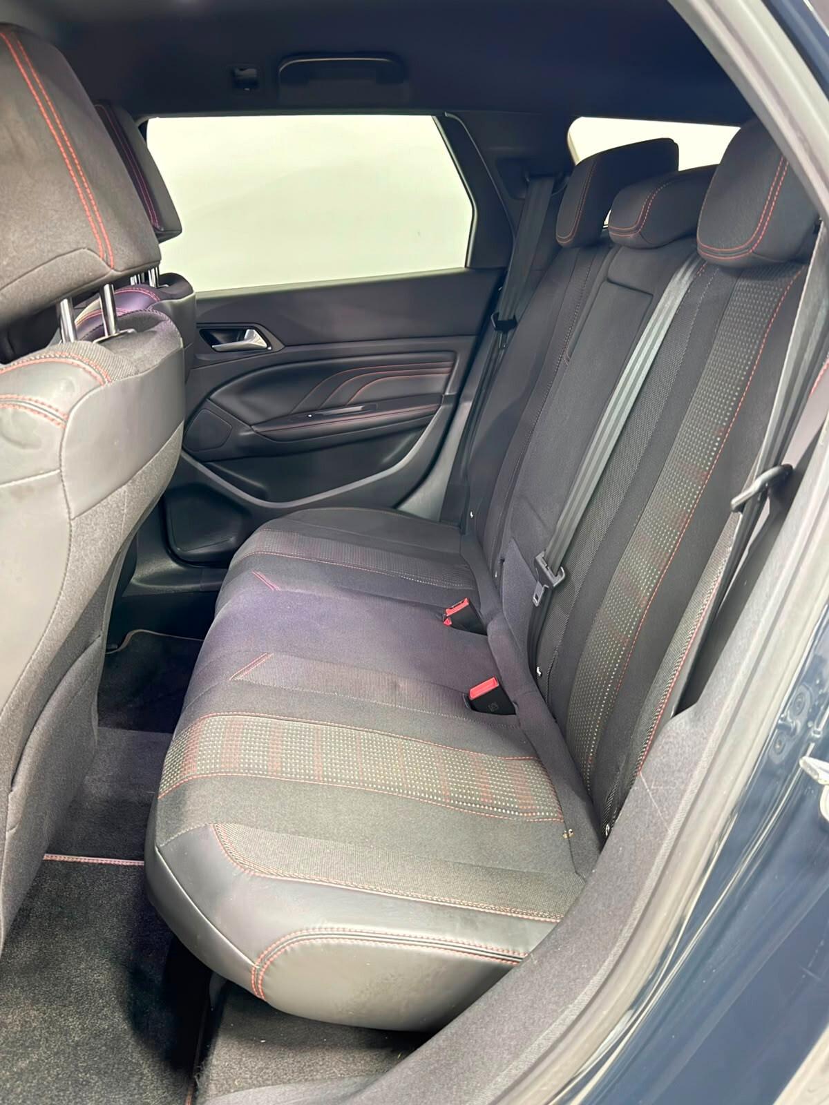 Peugeot 308 BlueHDi 120 S&S EAT6 SW GT Line