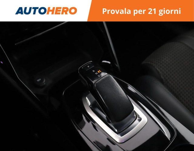 PEUGEOT 208 motore elettrico 136 CV 5 porte GT
