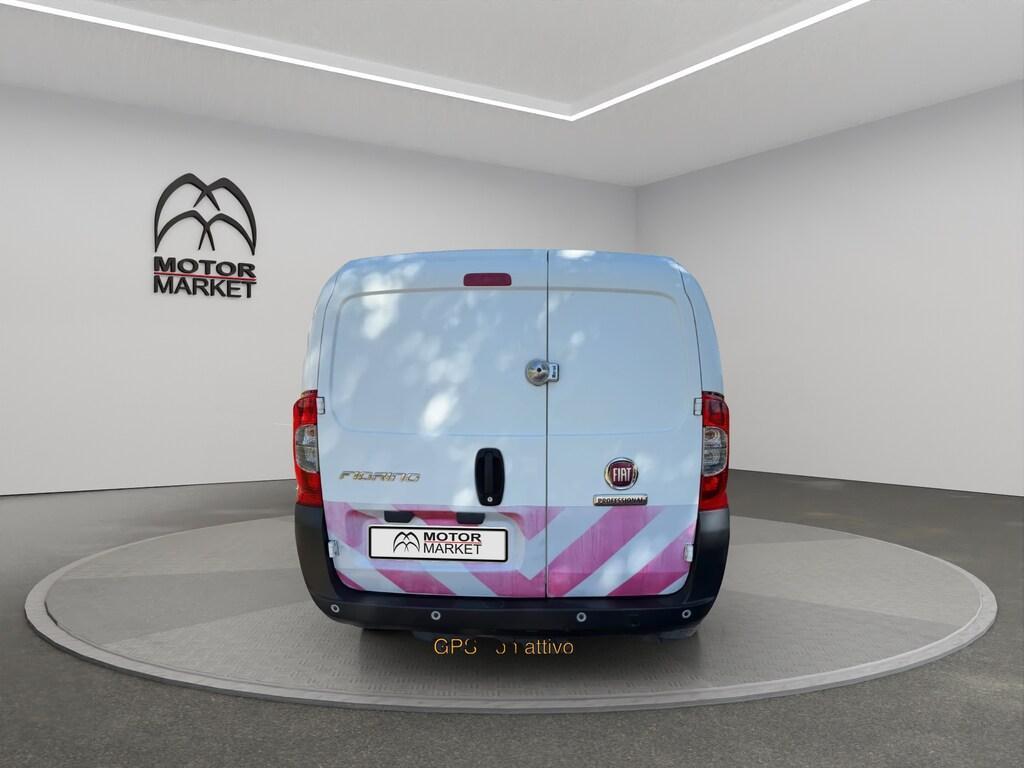 Fiat Fiorino III Promiscuo Fiorino Combi N1 1.3 Mjt 95cv Adv. Classe 2 E6b