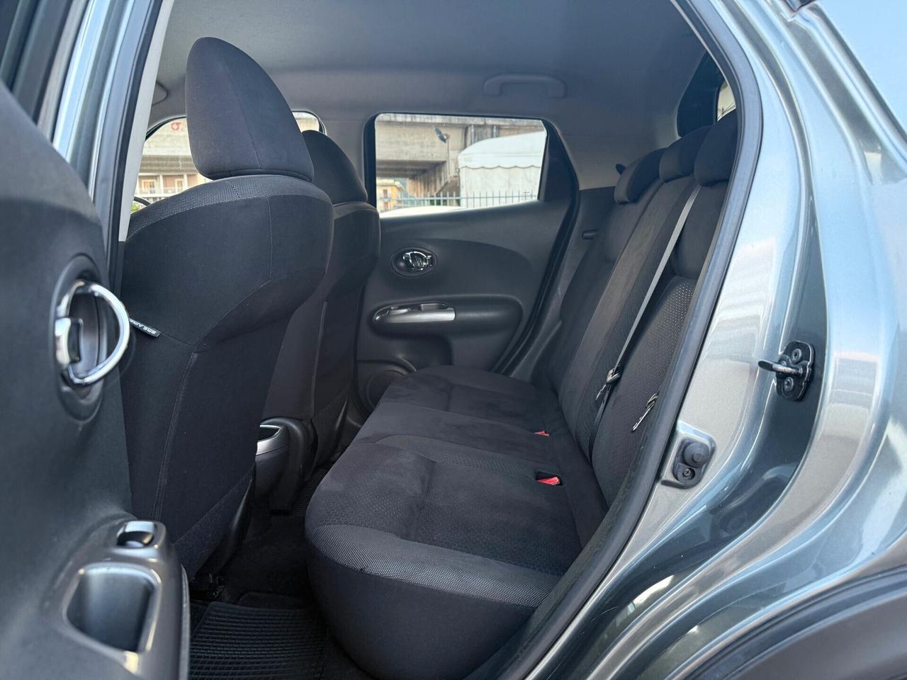 JUKE 1.5 DIESEL 159.000KM ANNO 2011-IMPECCABILE