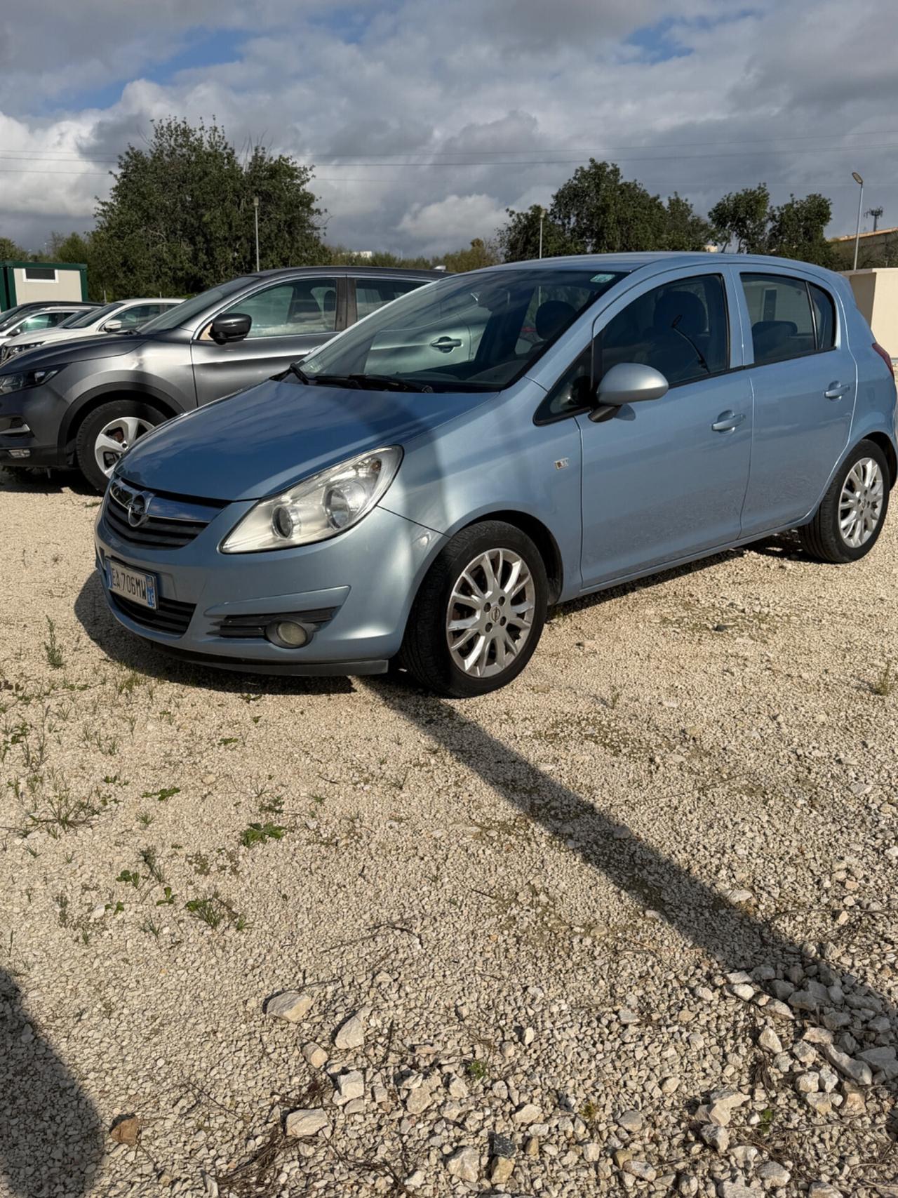 Opel Corsa 1.3 CDTI 90CV 5 UNICO PROPRIETARIO