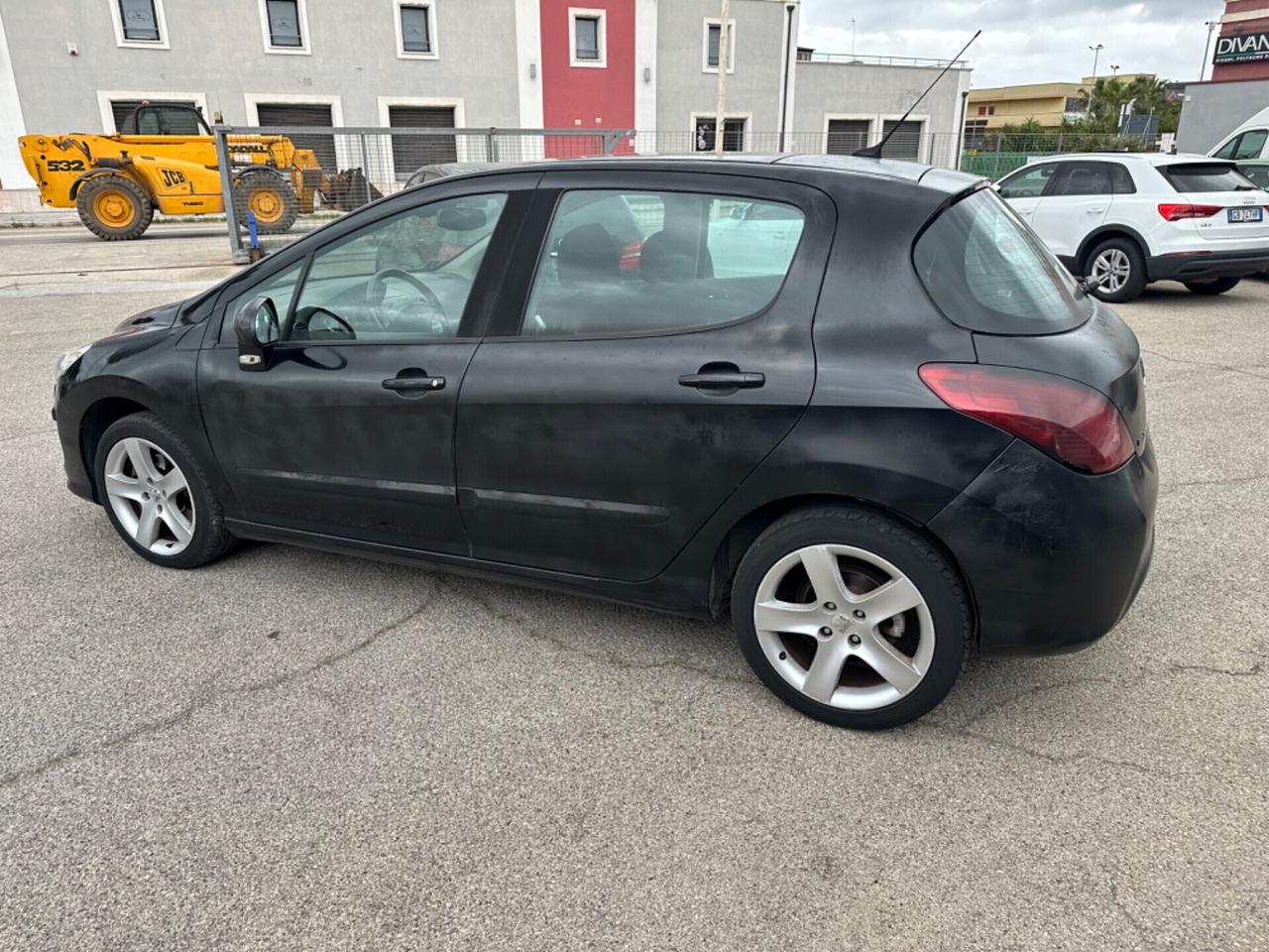 Peugeot 308 2.0 HDi 5p. Féline
