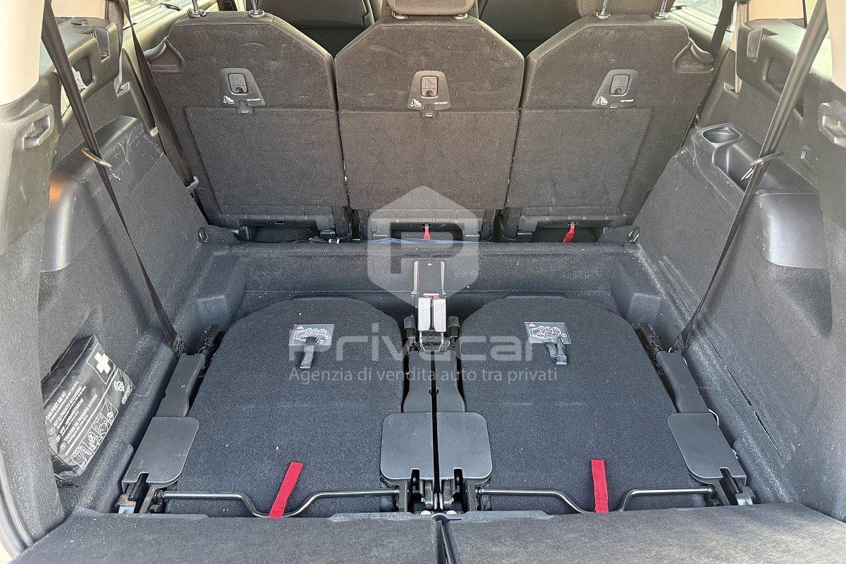 CITROEN Grand C4 SpaceTourer BlueHDi 130 S&S EAT8 Shine Pack