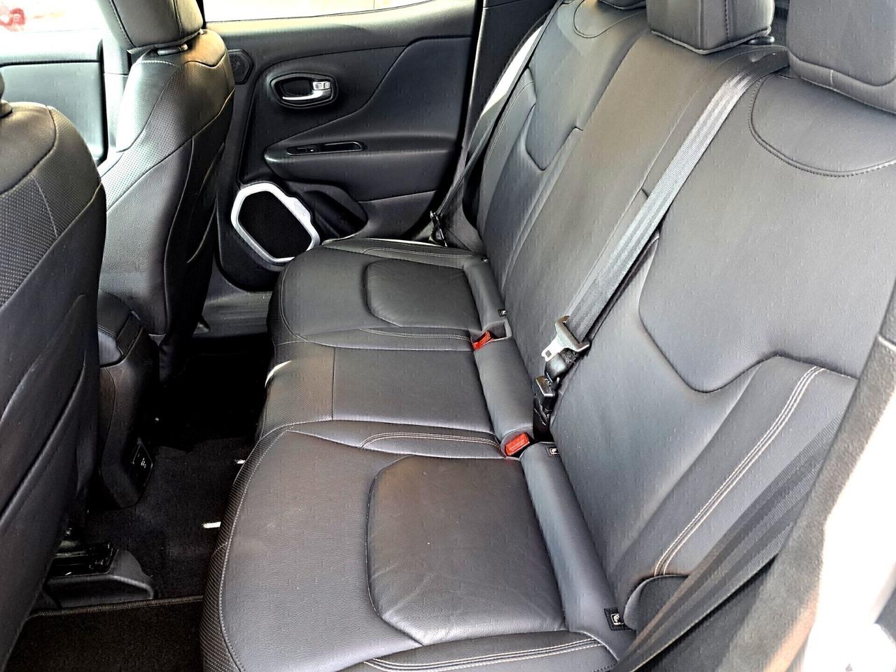 Jeep Renegade 1.6 Mjt 120 CV Limited 2017