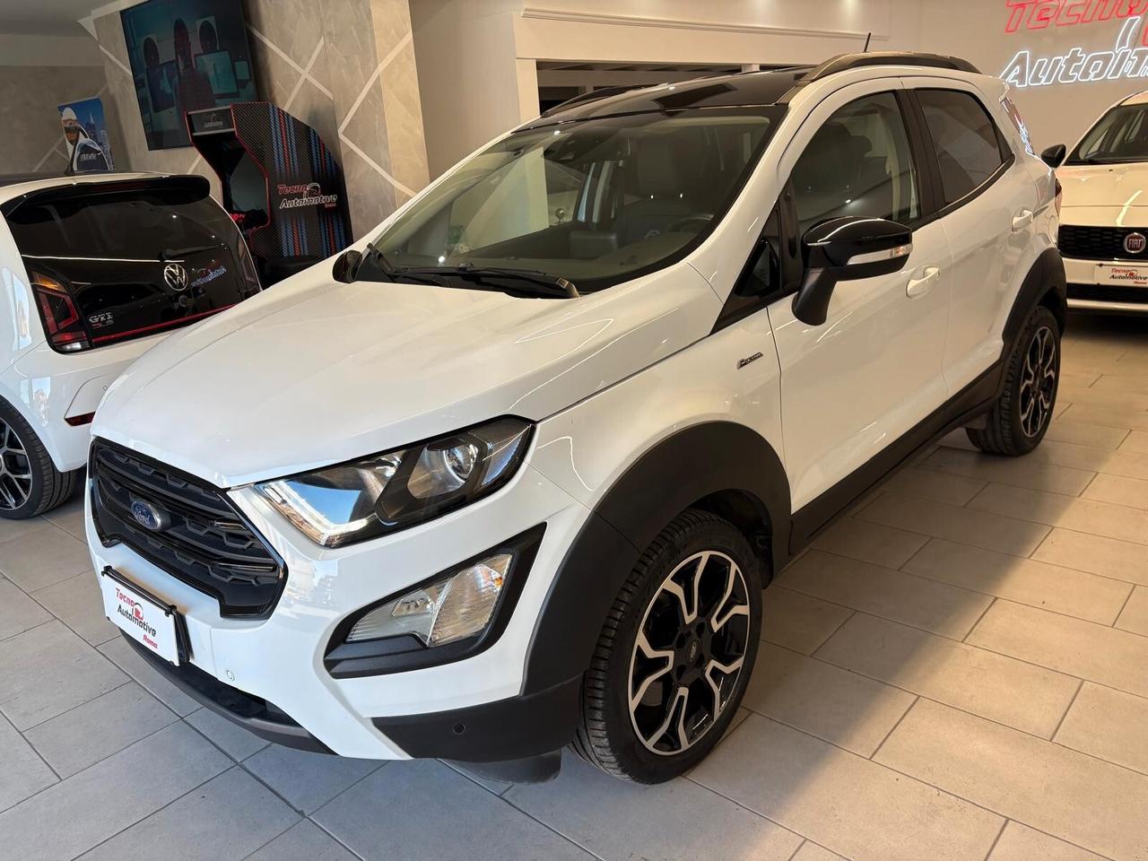Ford EcoSport 1.0 EcoBoost 125 CV Start&Stop Active
