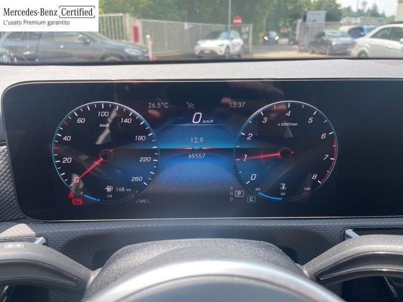 Mercedes-Benz Classe A A 180 SPORT AUTO