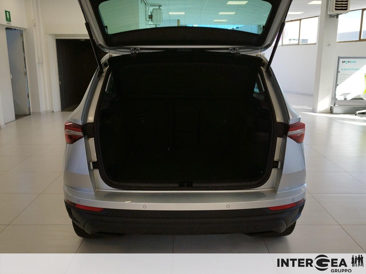 SKODA Karoq 1.0 tsi Selection 115cv
