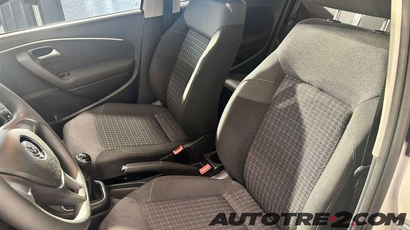 Volkswagen Polo Polo 5p 1.2 tsi bm Comfortline