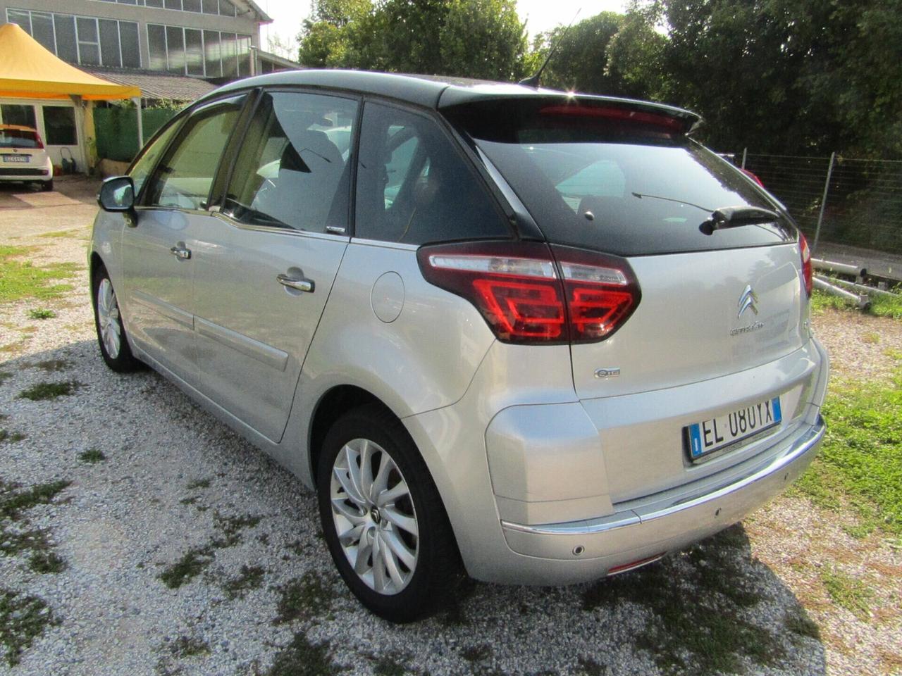 Citroen C4 Picasso 1.6 HDi 110 FAP Exclusive