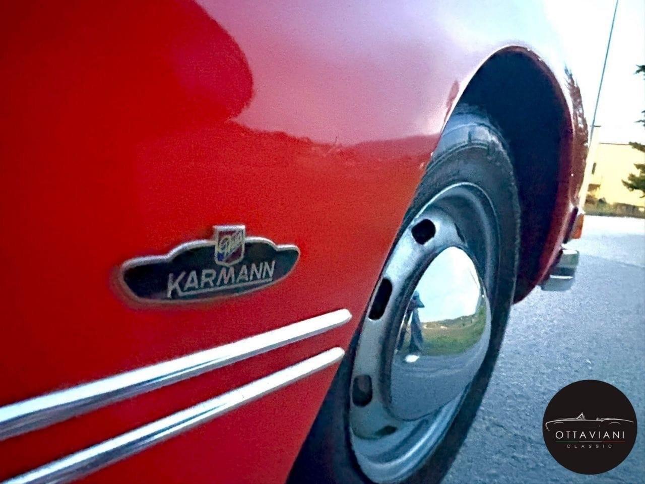 Volkswagen Karmann Ghia 1600cc TOP CONDITION